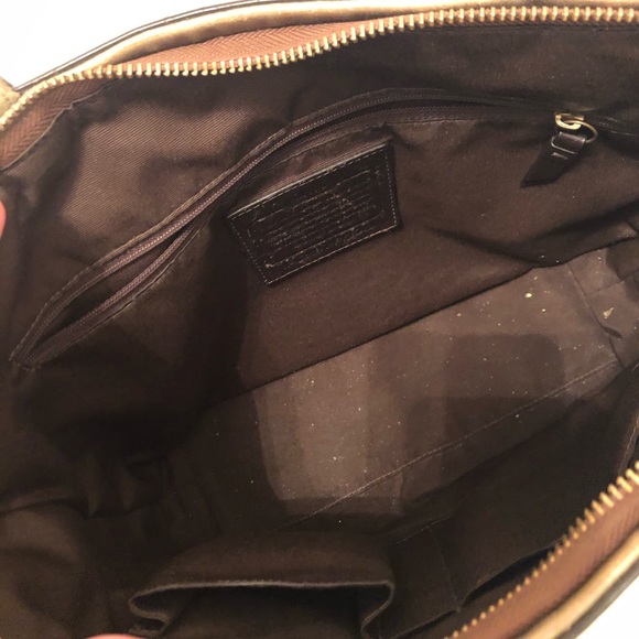 Coach shoulder bag - Picture 5 of 7